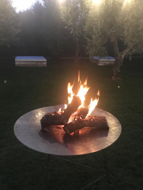 Masseria Spesseto Bauernhof *