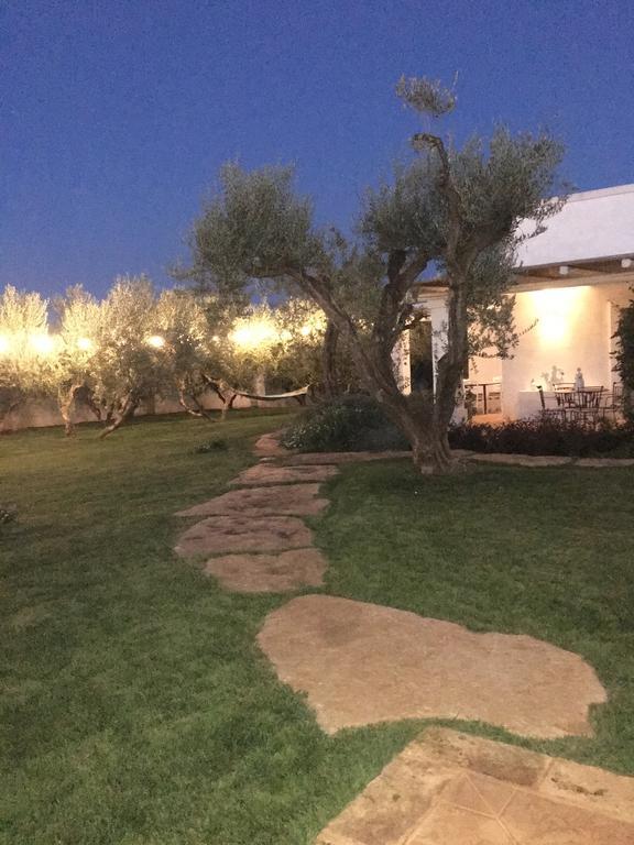 Masseria Spesseto Bauernhof *